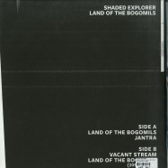 Back View : Shaded Explorer - LAND OF THE BOGOMILS (VINYL ONLY) - Linear Movement / LM006