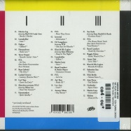 Back View : Various Artist - WE PLAY HOUSE - TEN YEARS (3XCD) - We Play House / wph10ycd