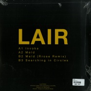 Back View : LAIR - LAIR EP - Eotrax / ETX002