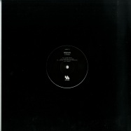Back View : Mekas - ATMEN (PAR GRINDVIK REMIX) - Aula Magna Records / AMR011