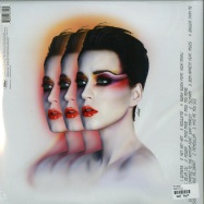 Back View : Katy Perry - Witness (LP) - Capitol / 5767553