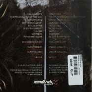Back View : Delete - MUSCOVITE (CD) - Mindtrick Records / MTR024CD