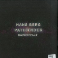 Back View : Hans Berg - PATHFINDER (INCL INLAND RMX) - Ufo Station Recordings / UFO005
