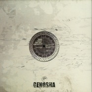 Back View : The Outside Agency - GOES NOORD VS THE REST OF THE WORLD IV (CLEAR VINYL + MP3) - Genosha / GENOSHA025