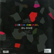 Back View : Diron Animal - ALONE (LP) - Soundway / sndwlp123
