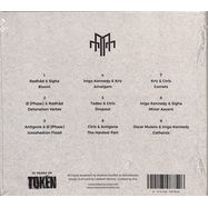 Back View : Various Artist - MOMENTUM (10 YEARS OF TOKEN) (CD) - Token / token78cd