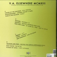 Back View : Various Artists - ELSEWHERE MCMXIII(2LP) - ICI / ICI03