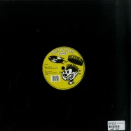 Back View : Chus & Ceballos - MORE I WANT U (INC. DJ PIERRE AND DJ VIBE REMIXES) - Nervous / NER24320