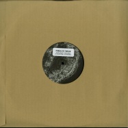 Back View : TWCOR - GREY MATTER EP (CLEAR & BLACK VINYL) - Planet Rhythm / PRRUKLTDTWCOR