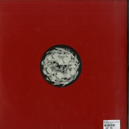 Back View : Dana Ruh - DS FOLDER V (2X12 INCH / VINYL ONLY) - Cave Recordings / CR003