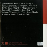 Back View : Watching Airplanes - PSYOP - Banlieue, Peur Bleue Records / BRPBR01