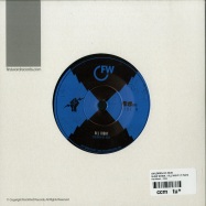 Back View : Children Of Zeus - SLOW DOWN / ALL NIGHT (7 INCH) - First Word / FW171