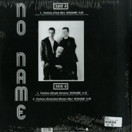 Back View : Noname - FASHION - Zyx Music / Maxi 1007-12