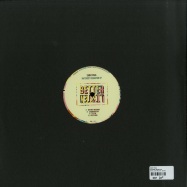 Back View : Saint Paul - NATURIST BEHAVIOR - Better Listen Records / BLR011