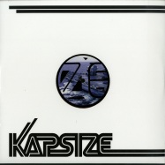 Back View : Joker - BOAT / DEPLOY (LTD ORANGE VINYL) - Kapsize / Kapsize024
