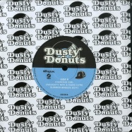 Back View : Various Artists - THE LOVE RIDE / DIAMOND GIRL (7 INCH) - Dusty Donuts  / DD014JIM