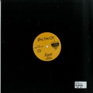 Back View : Paid Time Off - DRINKS & CASUAL FRIDAY - Leisure Records / PTO001