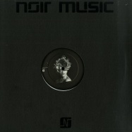 Back View : David Granha - SAVALA - Noir Music / NMW115