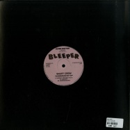 Back View : Snuff Crew - WAREHOUSE BOY EP - Bleeper / BLEEPER003
