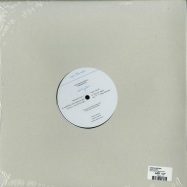 Back View : Various Artists - SAINT JULIEN - Copie Blanche / CBONWAX004