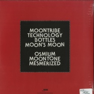 Back View : Moontribe - MOONTRIBE (LP) - Fortuna Records / FTNLP004