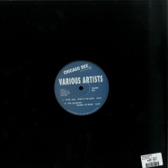 Back View : Various Artists - VOLUME ONE - Chicago Bee Records / CB1988-03