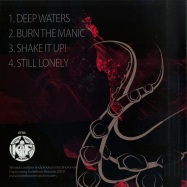 Back View : Shoreman - DEEP WATERS EP - Kniteforce / KF86