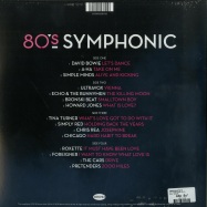 Back View : Various Artists - 80S SYMPHONIC (2LP) - Rhino / 9029553815