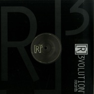 Back View : Michele Mausi - OLD SCHOOL NEVER DIES EP - R3VOLUTION Records / R3V002