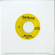 Back View : The Tension - CALL ME / YOUR SUNSHINE (7 INCH) - Star Creature  / SC7034