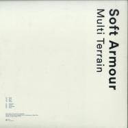 Back View : Soft Armour - MULTI TERRAIN (LP) - Infinite Waves / IW55