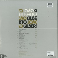 Back View : Joao Gilberto - JOAO GILBERTO (180G LP) - Cool Cult / CCR332