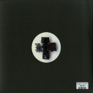 Back View : Post Scriptum / JK Flesh / AM.MA - V.A. - 0.02 - Substratum Records / SUBSTRATUM010