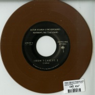 Back View : Jason Joshua & The Beholders - I DONT CARE (COLOURED 7 INCH) - Mango Hill / MH009