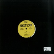 Back View : Sangre Voss - DANCE CLASS EP - Third Place / TPDD001