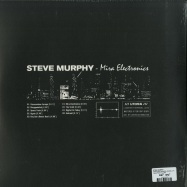 Back View : Steve Murphy - MIRA ELECTRONICS (CLEAR 2LP) - Lobster Theremin / LT056