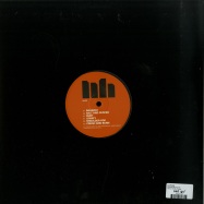 Back View : DJ Plead - PLEATS PLEAD EP - Nervous Horizon / NH008