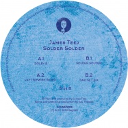 Back View : James Teej - SOLDER SOLDER EP - Sagmen / Sagmen008