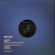 Back View : Charonne - REFLEXION PERCEPTION DISTORTION - Partisan / PTN013