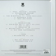 Back View : Technimatic - THROUGH THE HOURS DELUXE EDITION (2x12 INCH + 2x10 INCH COLOUR) - Shogun Audio / SHA149