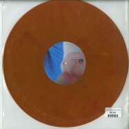 Back View : 207737, Andy Garcia - THE BASEMENT EP  (COLOURED VINYL) - Cryovac / Cryo021