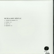 Back View : Nic De La Haye - SABBATICAL EP - Forbidden Concept / FC01