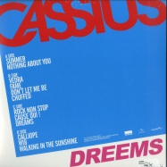 Back View : Cassius - DREEMS (2LP) - Because Music / 7768748