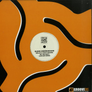 Back View : Glenn Underground - SHILOH - Strictly Jaz Unit Muzic / SJU12R06
