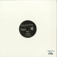 Back View : A Credible Eye Witness & Ghost Ride - VOICES FROM THE SUN (COLOURED VINYL) - ACEW / ACEW 013