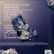 Back View : Tim Bendzko - FILTER (LP) - Jive Germany / 19075805771