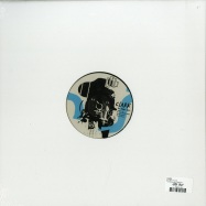 Back View : Clark - E.C.S.T. T.R.A.X. - Throttle Records / THROT001