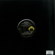 Back View : Luther Vandross / Bebe Winans / EOL Soulfrito - MY BODY / HE PROMISED (LOUIE VEGA REMIXES) - Vega Records / vrade18pt3