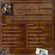 Back View : Various Artists - SENSATIONAL 70S (LP) - Bellevue Publishing / 02000-LP2 / 8704226