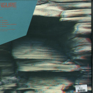 Back View : Kangding Ray - AZORES EP - Figure / FIGURE X13